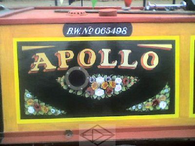 image apollo 2006